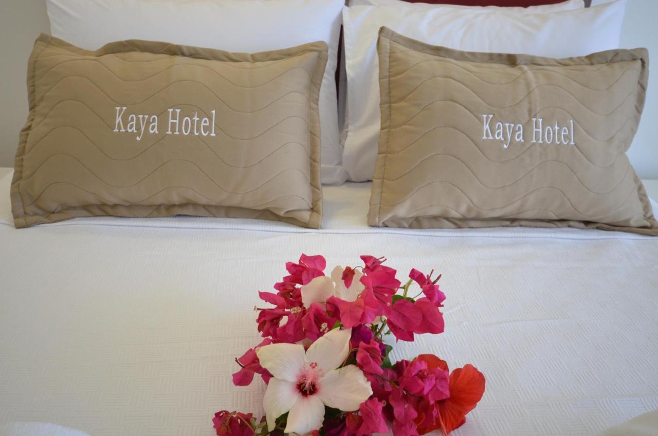 Kaya Hotel 博兹布伦 外观 照片